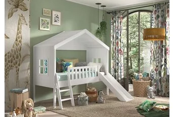 Halfhoogslaper Dallas