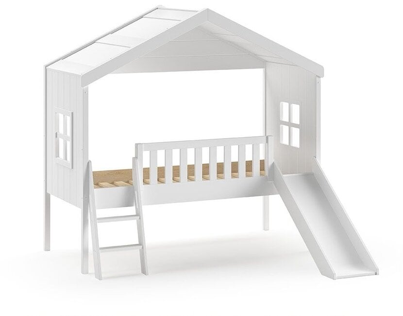 Halfhoogslaper Dallas