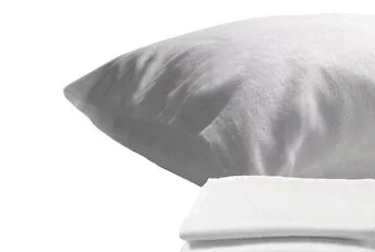 Molton kussenslopen (60x70 cm) (set van 2)