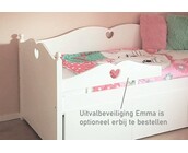 Bedbank Emma met slaap- en opberglades 90x200