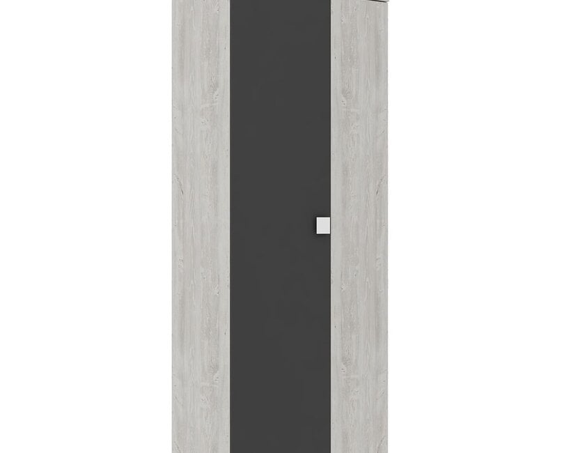 Yolo halfhoogslaper Antraciet