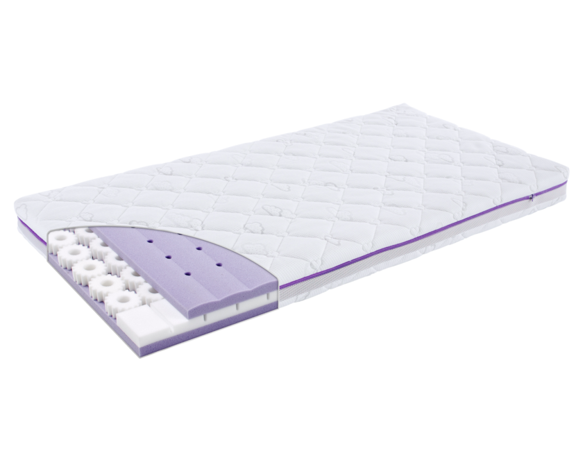 Babymatras Waterfall 70x140