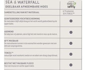 Babymatras Sea 70x140cm