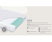 Babymatras Sea 70x140cm
