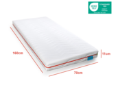 Kindermatras 70x160 Lilli Comfort