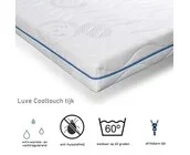 Kindermatras 90x200 Lilli Cooltouch - dikte 15cm