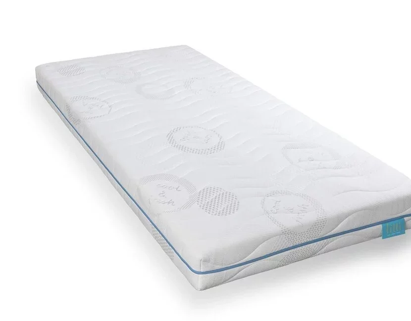 Kindermatras 90x200 Lilli Cooltouch - dikte 15cm