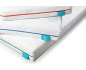 Kindermatras 90x200 Lilli Bamboe - dikte 18cm