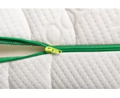 Kindermatras 90x200 Lilli Bamboe - dikte 18cm