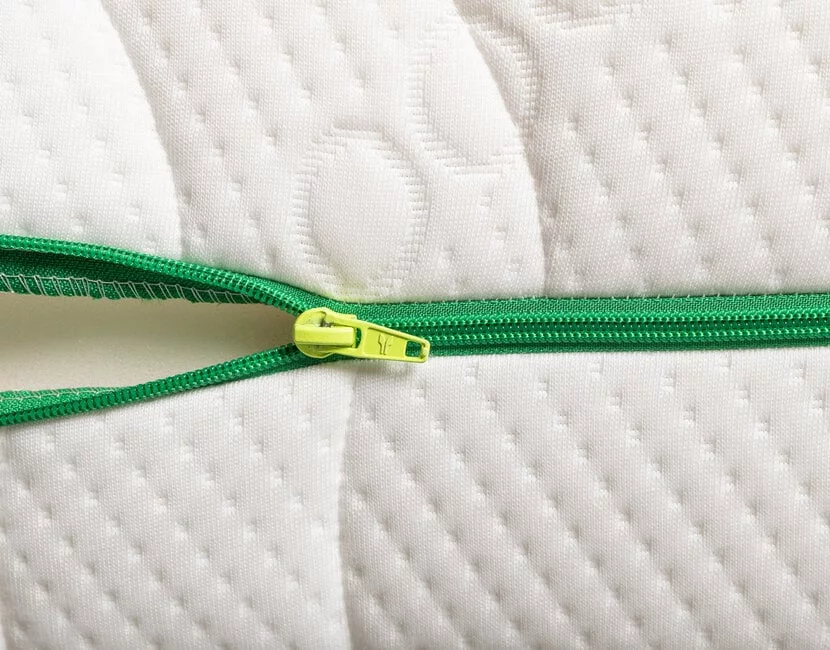 Kindermatras 90x200 Lilli Bamboe - dikte 18cm