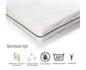 Kindermatras 90x200 Lilli Bamboe - dikte 18cm