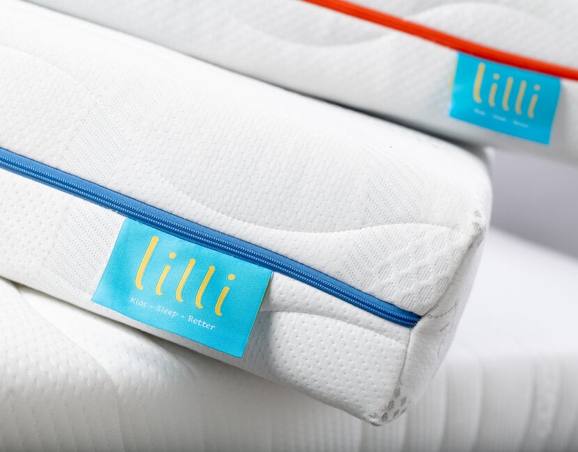 Kindermatras 90x190 Lilli Cooltouch