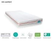 Kindermatras 80x160 Lilli Comfort