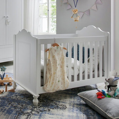 De ideale temperatuur voor een comfortabele babykamer 