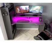 Gamer bureau Z- Antraciet