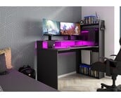 Gamer bureau Z- Antraciet