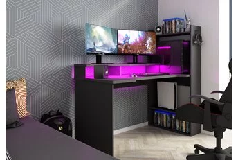 Game bureau Z- Antraciet