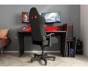 Gamer bureau Y- Antraciet