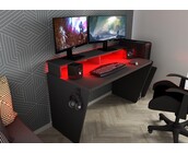 Gamer bureau Y- Antraciet