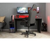 Gamer bureau Y- Antraciet