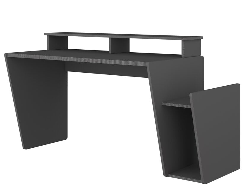 Gamer bureau Y- Antraciet