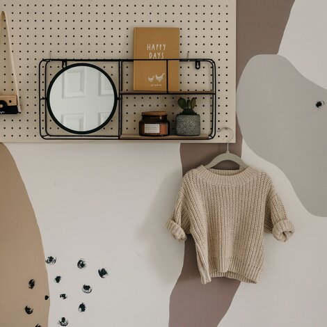 Dit zijn de babykamer trends van 2024