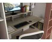 Hoogslaper Flow Roze