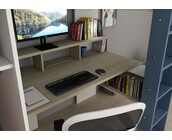 Hoogslaper Flow Blauw