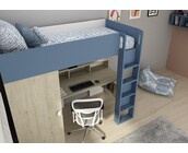 Hoogslaper Flow Blauw