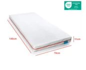 Kindermatras 70x140cm Lilli Comfort