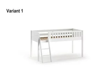 Halfhoogslaper Scott