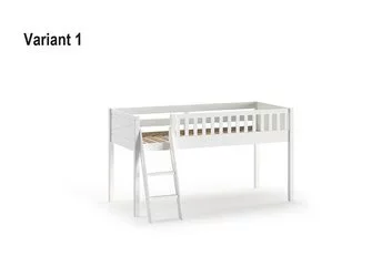 Halfhoogslaper Scott