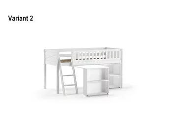 Halfhoogslaper Scott