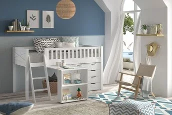 Halfhoogslaper Scott