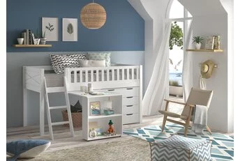 Halfhoogslaper Scott