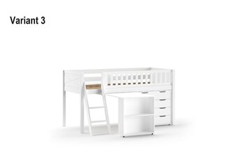 Halfhoogslaper Scott Variant 3