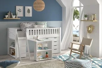 Halfhoogslaper Scott