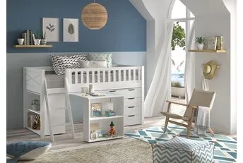 Halfhoogslaper Scott