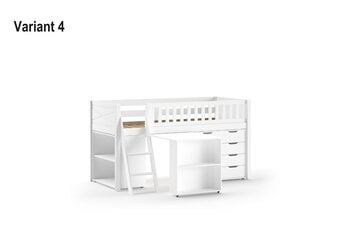 Halfhoogslaper Scott  Variant 4