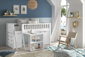 Halfhoogslaper Scott