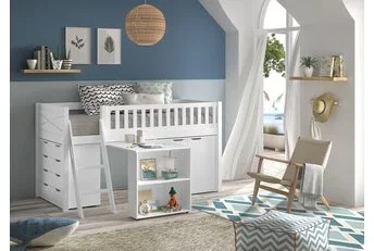 Halfhoogslaper Scott