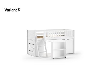 Halfhoogslaper Scott Variant 5