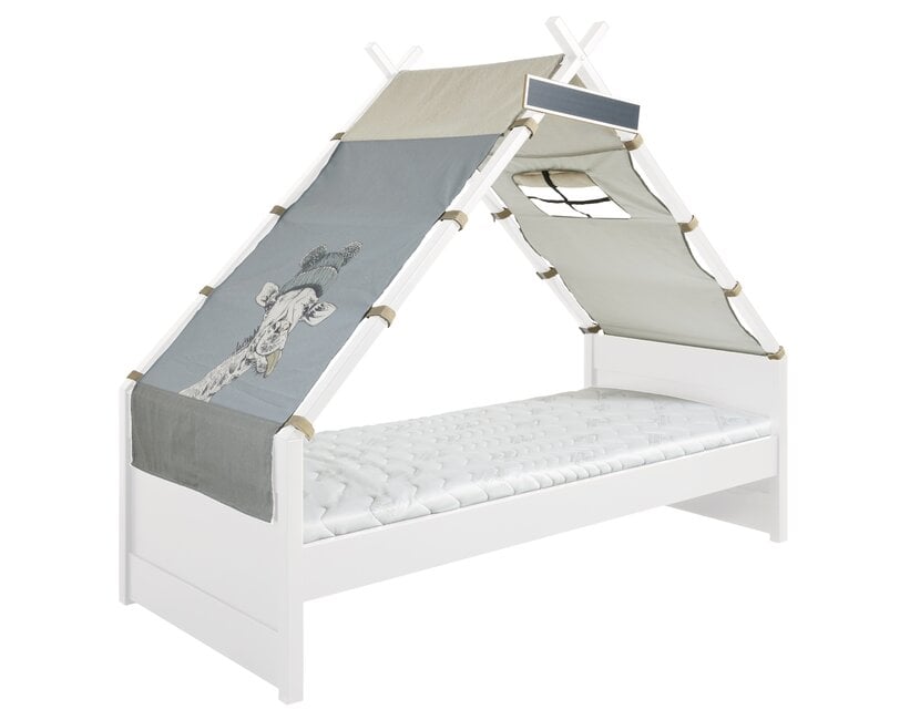 Cool kids Tipi bed - Jungle Book