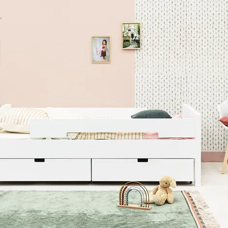Dit zijn de leukste en mooiste kinderkamer trends van 2024