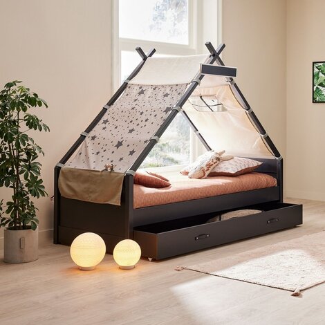 Tips voor een rustige en neutrale kinderkamer voor je kind