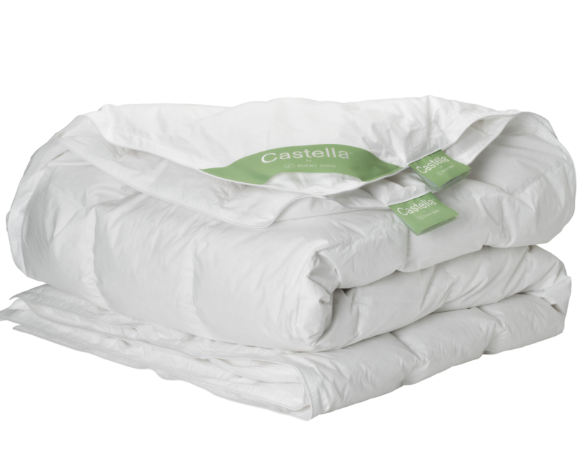 4- Seizoenen Dekbed Castella Aurora Ganzendons
