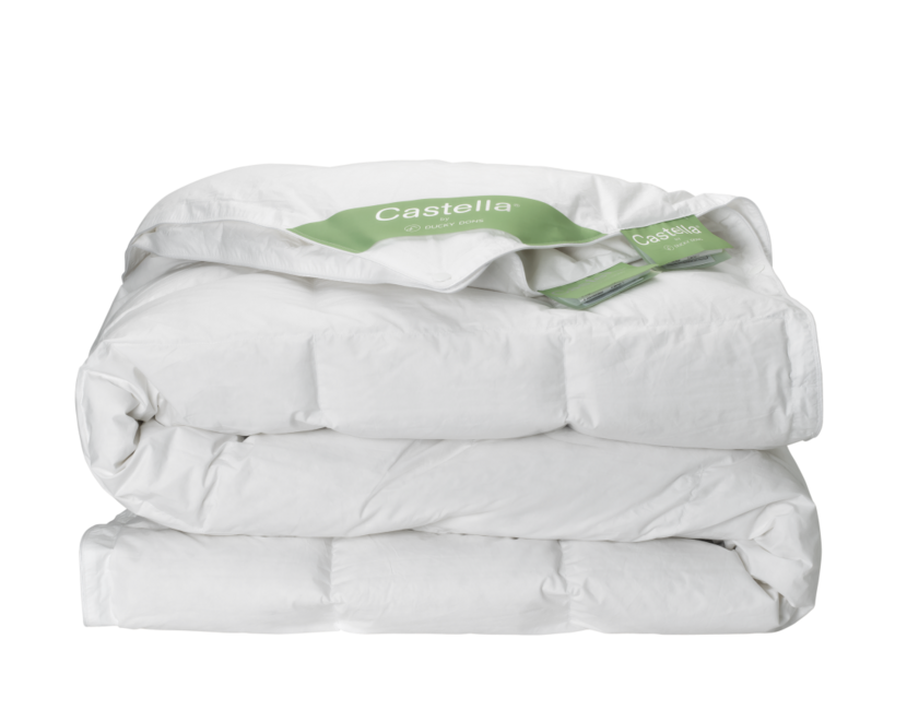 4- Seizoenen Dekbed Castella Aurora Ganzendons