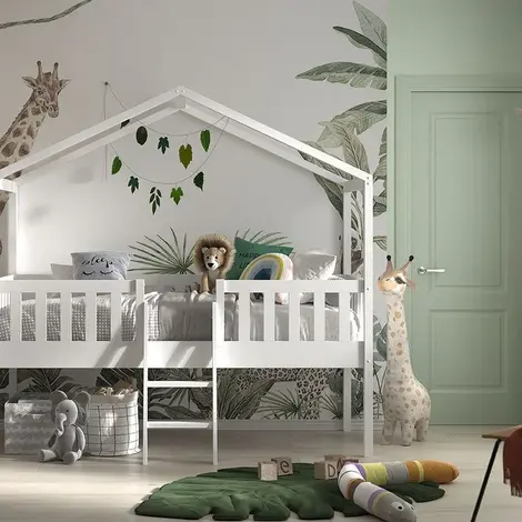 Inspirerende en te gekke thema’s voor de kinderkamer
