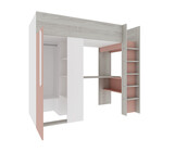 Hoogslaper Studio Antique pink