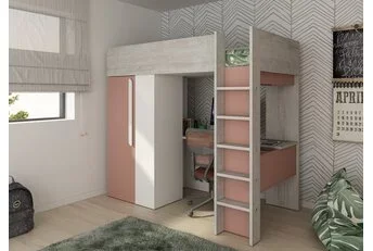 Hoogslaper Studio Antique pink